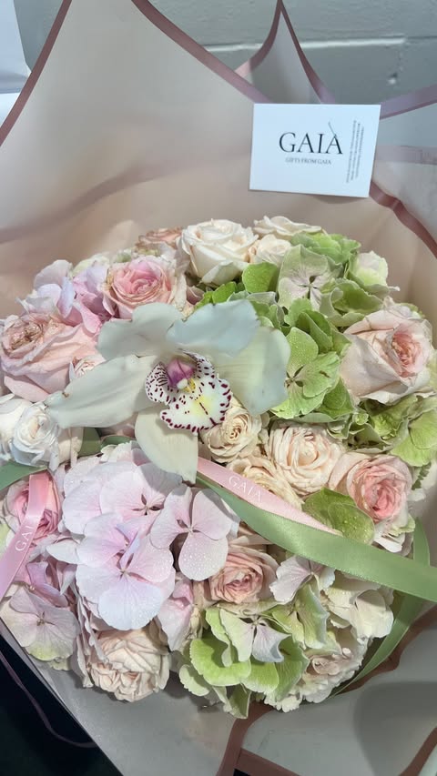 GAIAs Kreative Buket