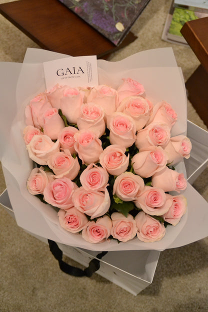 GAIAS Roser - Lyserød