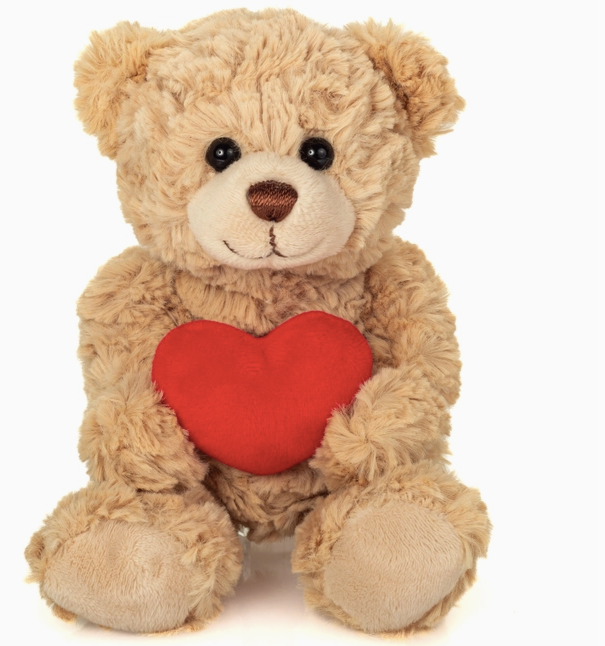 Heart Teddy Bear