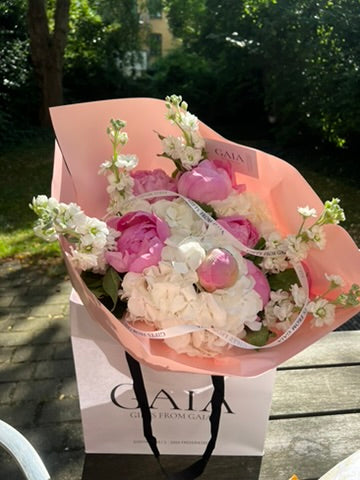 GAIAs Kreative Buket