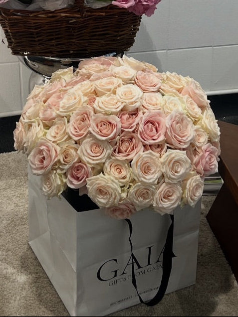 GAIAS Roser - Lyserød