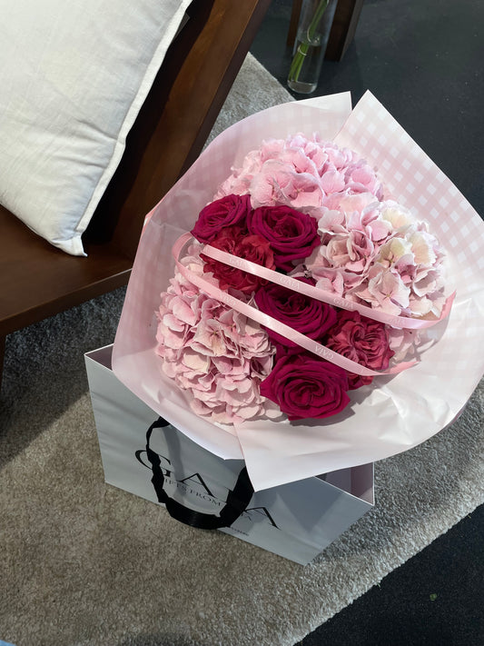 GAIAs Signatur Buket